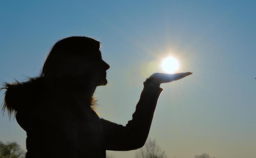 Blogger Recognition Award